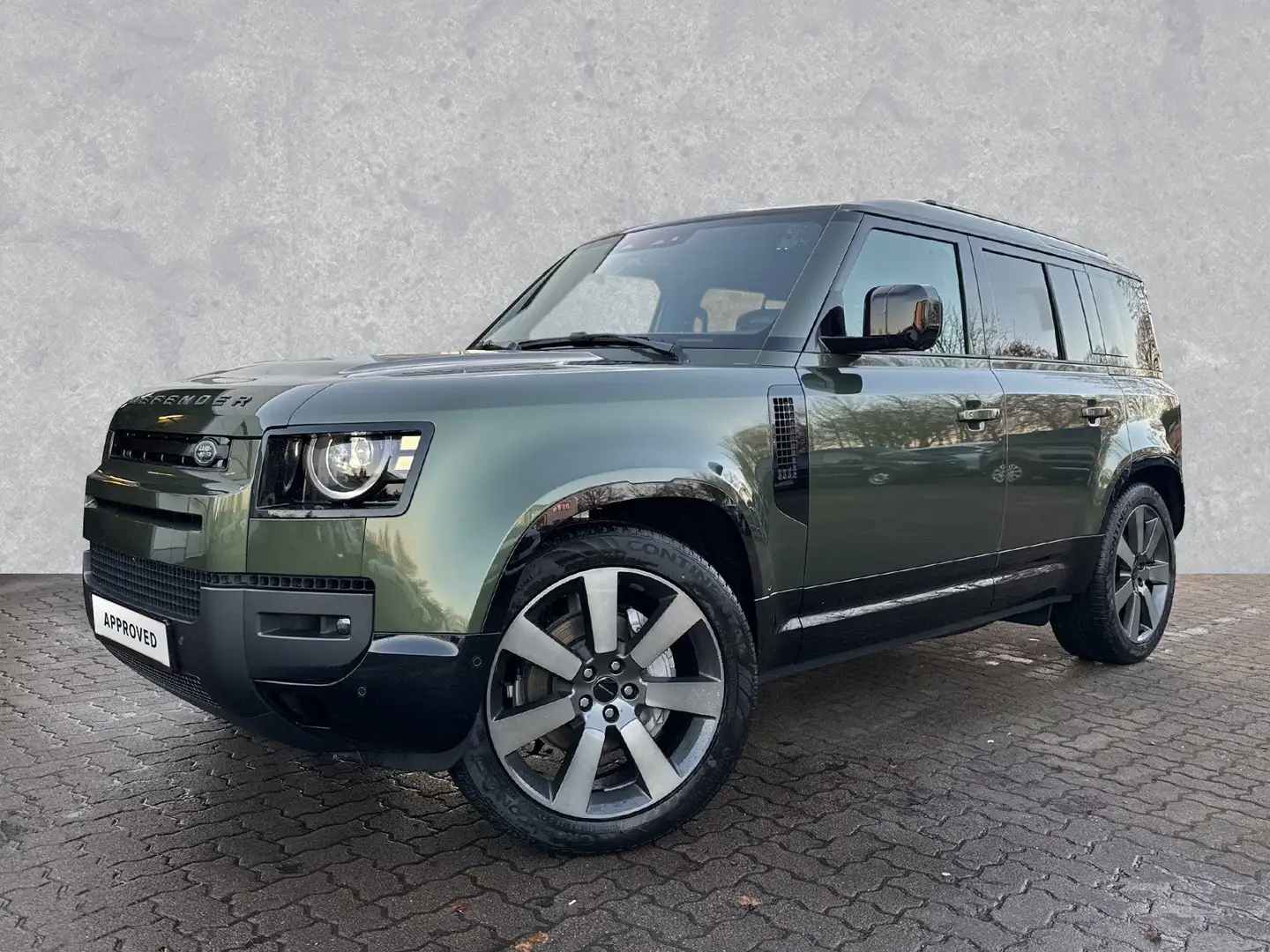 land rover defender