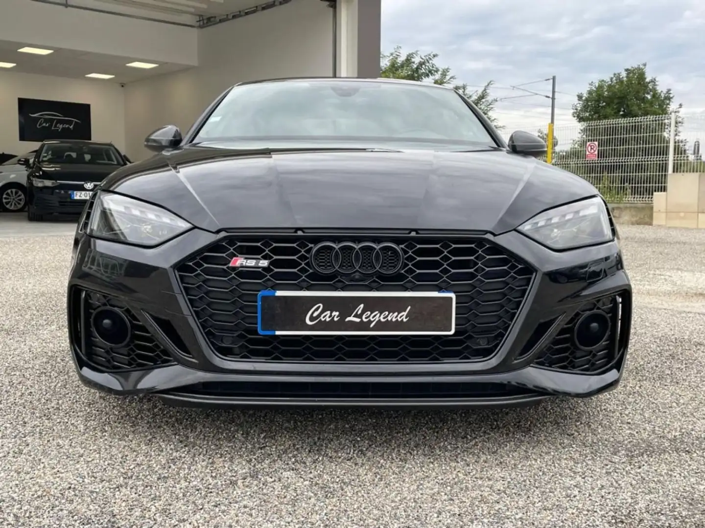 Audi RS5 SPORTBACK Sportback V6 2.9 TFSi 450 Tiptronic 8 Quattro Schwarz - 2