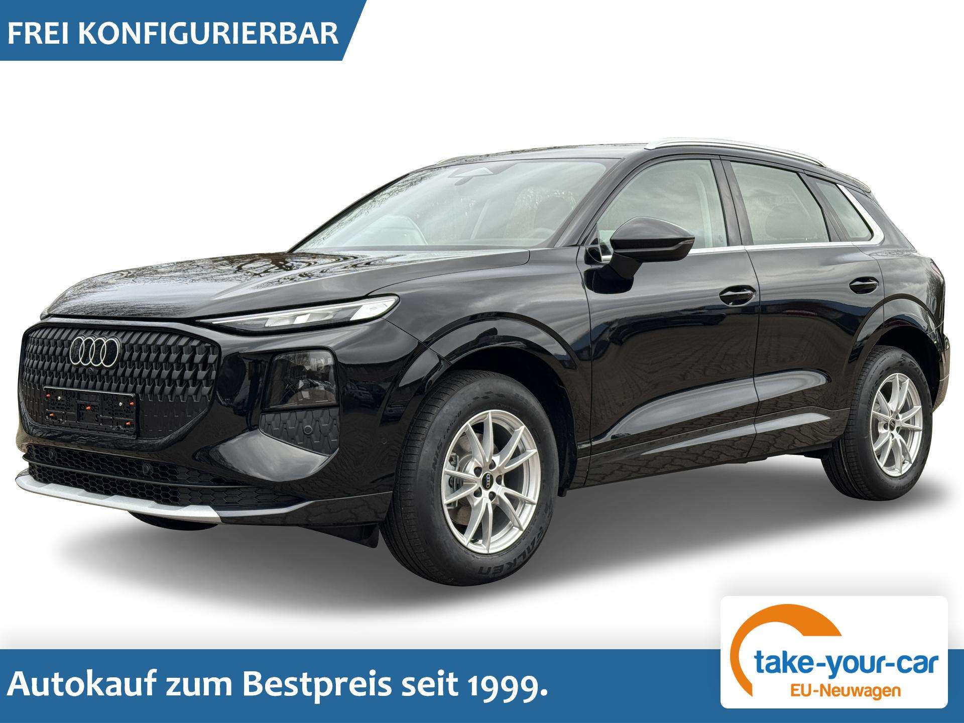 Second hand Audi Q3 2.0