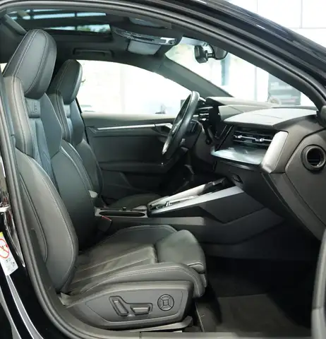 Audi S3 view 14