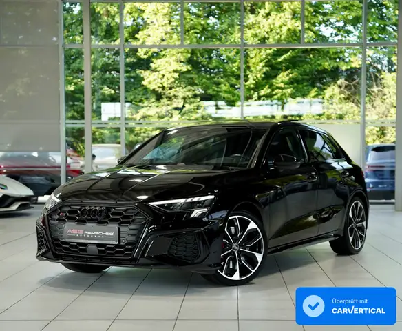 Audi S3 main image