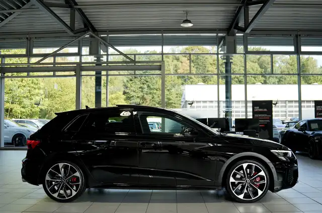 Audi S3 view 6
