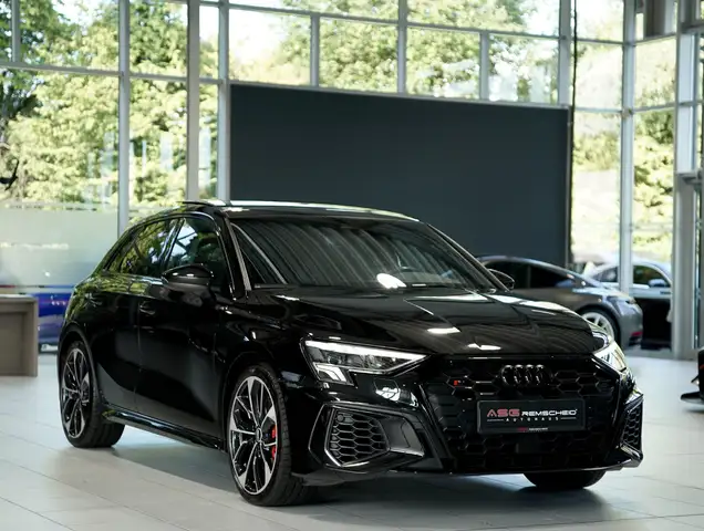 Audi S3 view 5