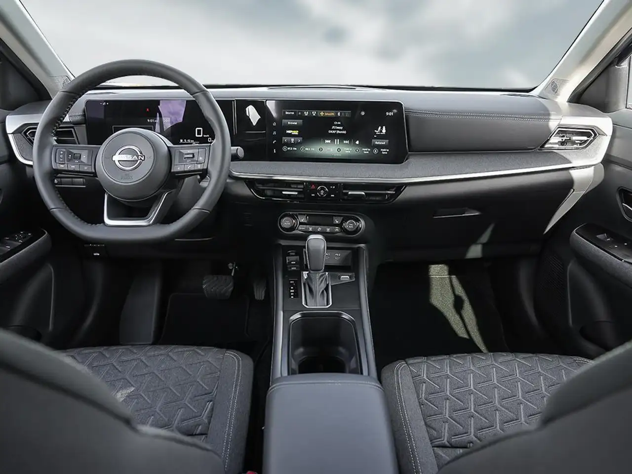 Nissan Kicks снимка Nissan Kicks
