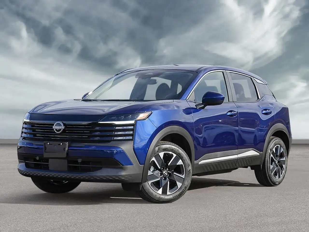 2026 Nissan Kicks