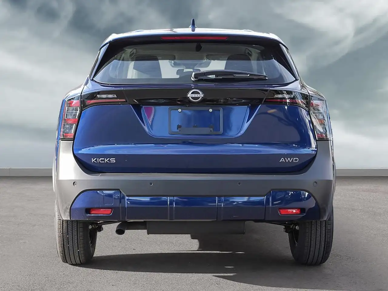 Nissan Kicks снимка Nissan Kicks
