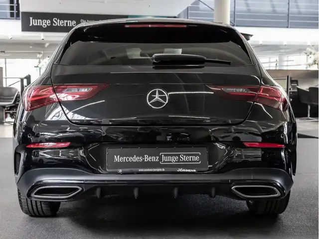 Mercedes-Benz Cla view 5