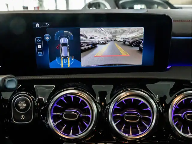 Mercedes-Benz Cla view 15