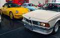 BMW 635 CSi (E24) Weiß - thumbnail 3