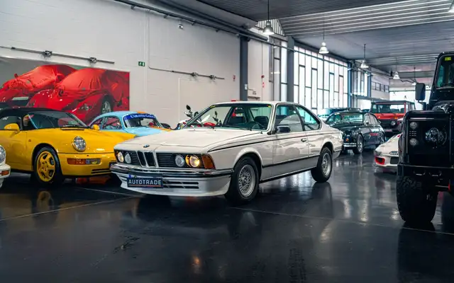 BMW 635 CSi (E24)