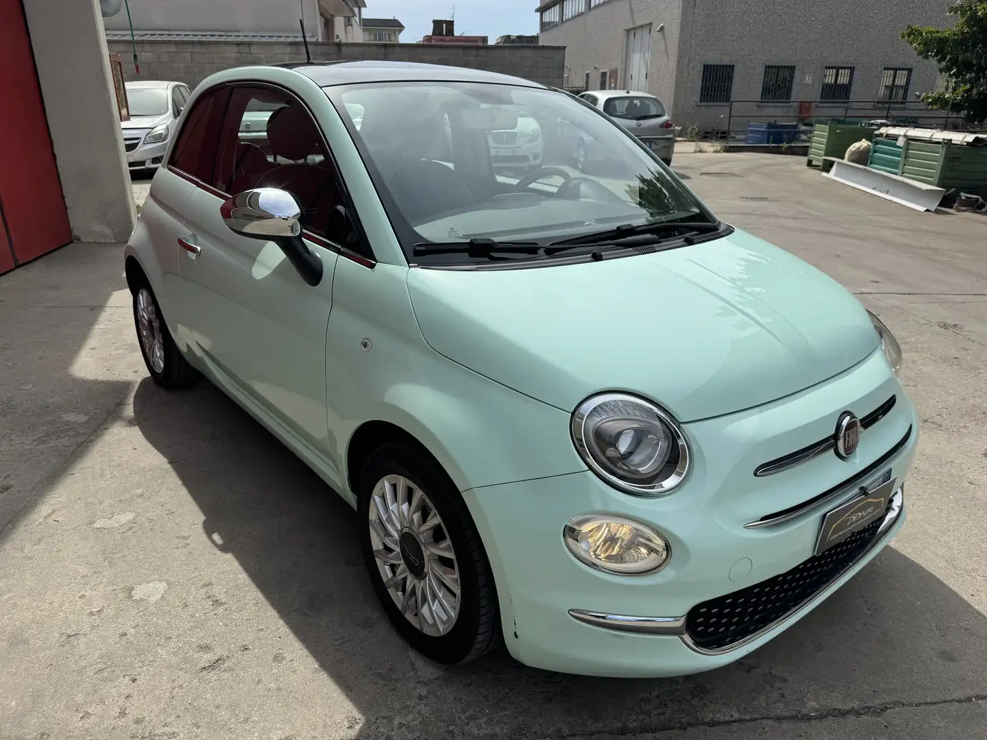 Fiat 500 1.2 Riva 69cv - 1