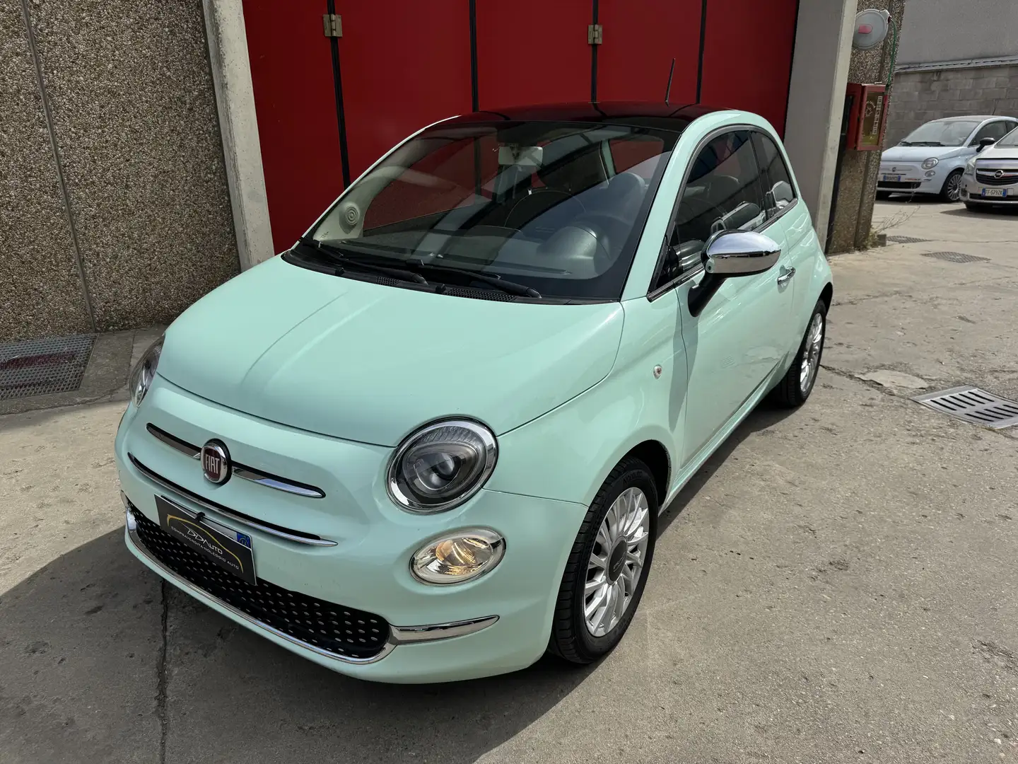 Fiat 500 1.2 Riva 69cv - 2