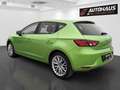 SEAT Leon Style 1,6 TDI CR | DSG | SEHR GEPFLEGTER ZUSTAND | Grün - thumbnail 3