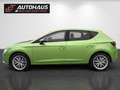 SEAT Leon Style 1,6 TDI CR | DSG | SEHR GEPFLEGTER ZUSTAND | Grün - thumbnail 2