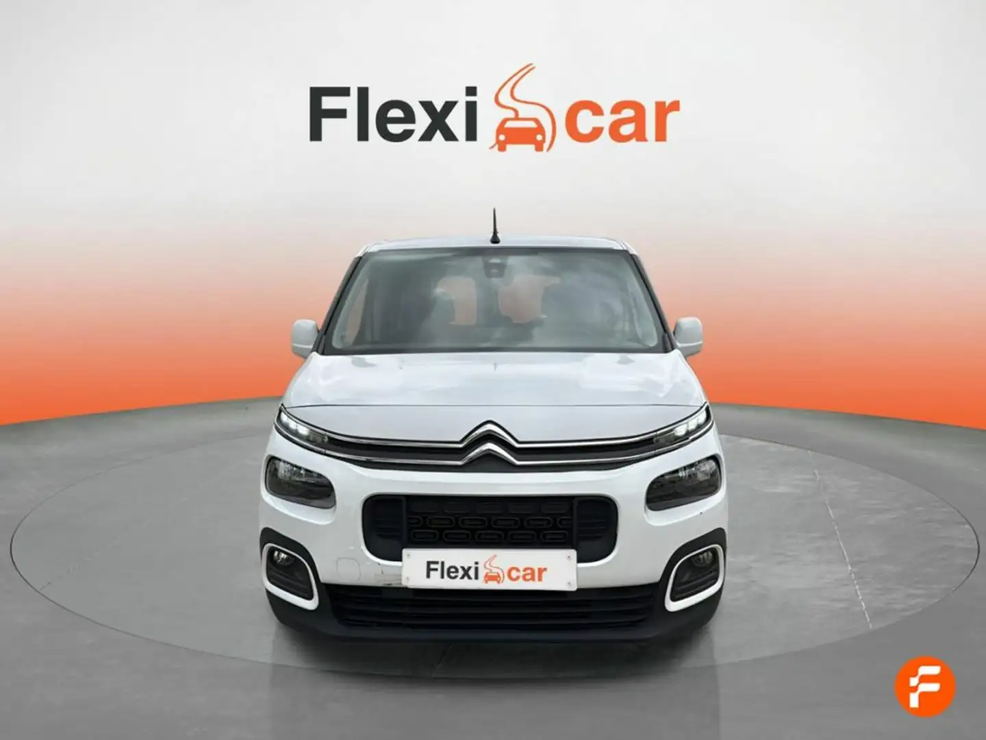 Citroen Berlingo Talla M BlueHDi 100 S&S FEEL Gelb - 2