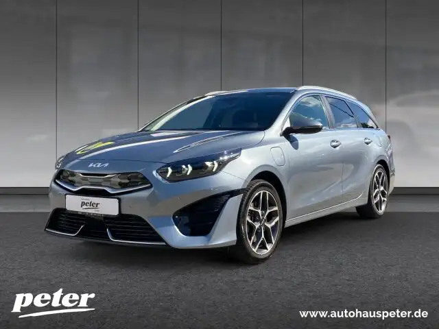 Kia Ceed / cee'd Ceed 1.6 Plug-in Hybrid Platinum Edition DSG-Automatik