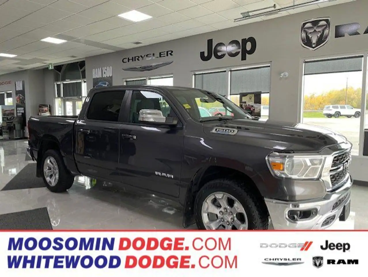 2022 RAM 1500