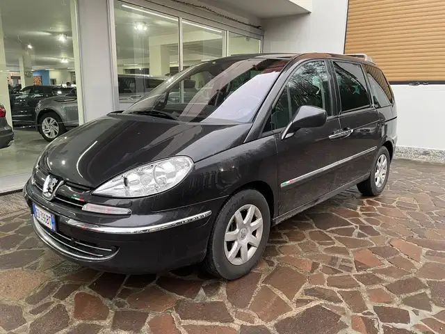 Peugeot 807 807 2.0 hdi 16v Norwest 136cv fap 7 POSTI
