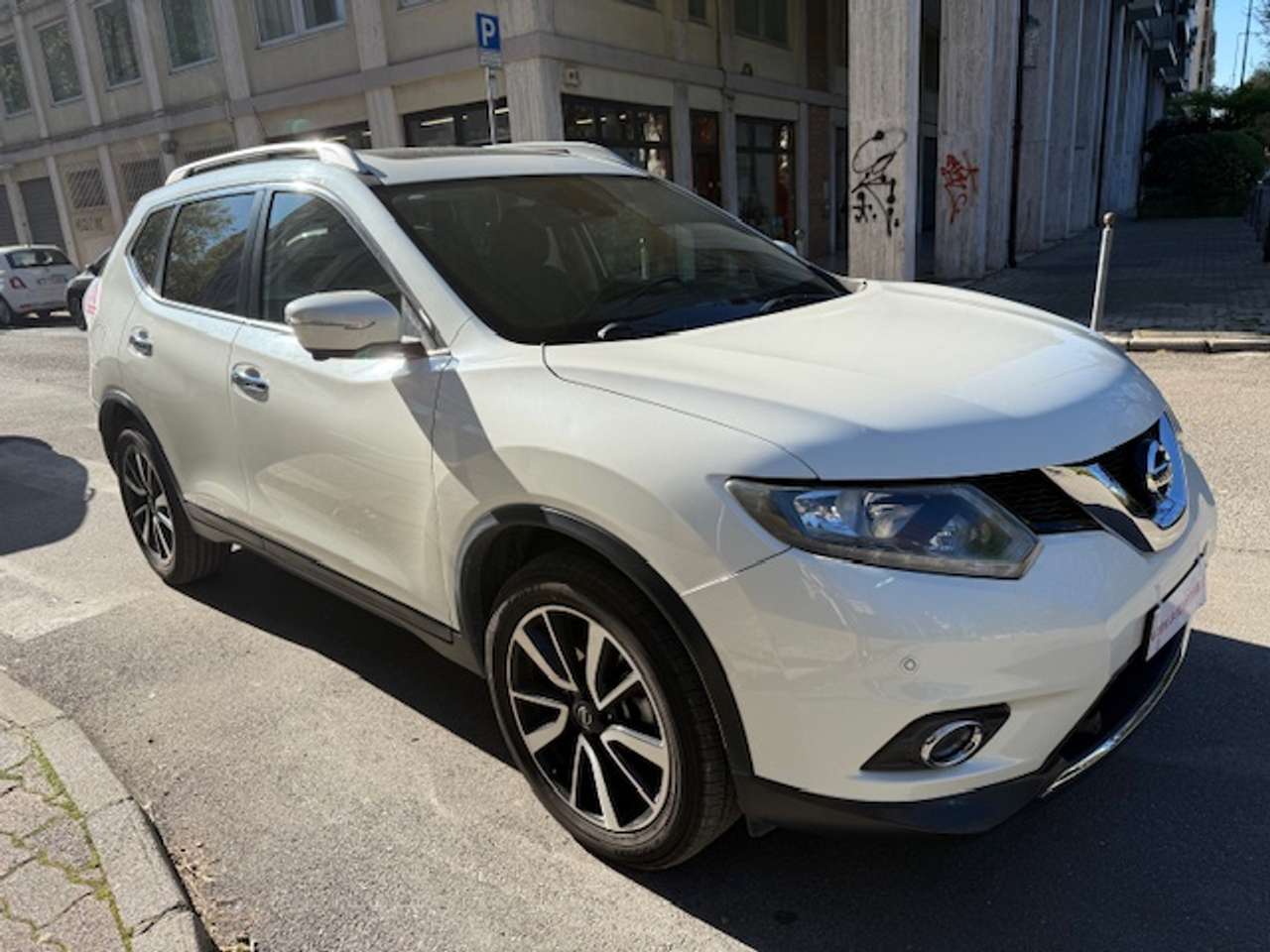 Nissan X-Trail 1.6 cdi Acenta Premium 2wd 7 posti automatica