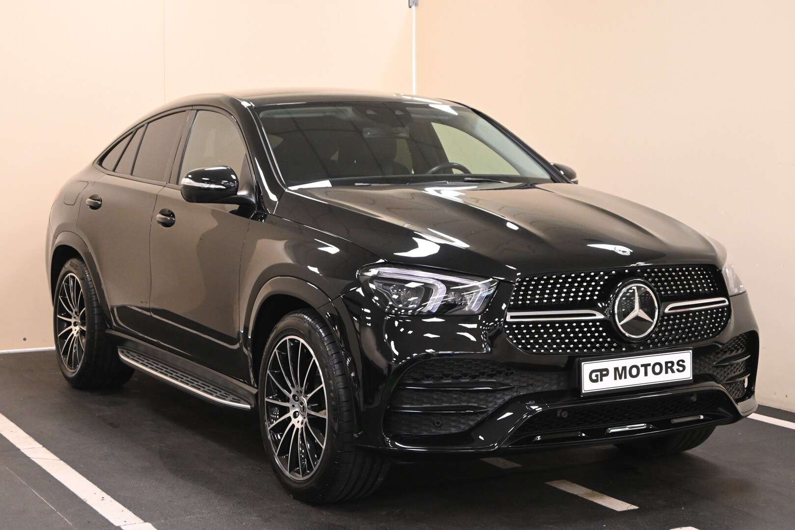 Mercedes GLE Coupé 350 Night Edition -  - Joinsteer - #1