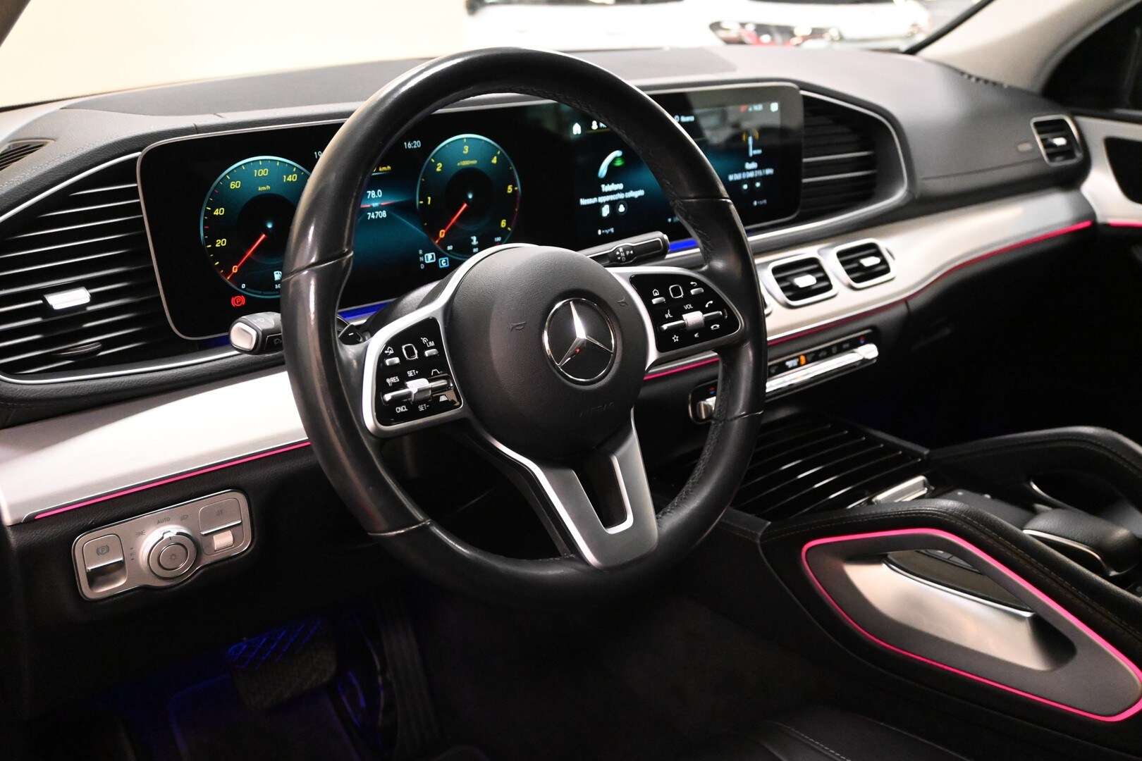 Mercedes GLE Coupé 350 Night Edition -  - Joinsteer - #5