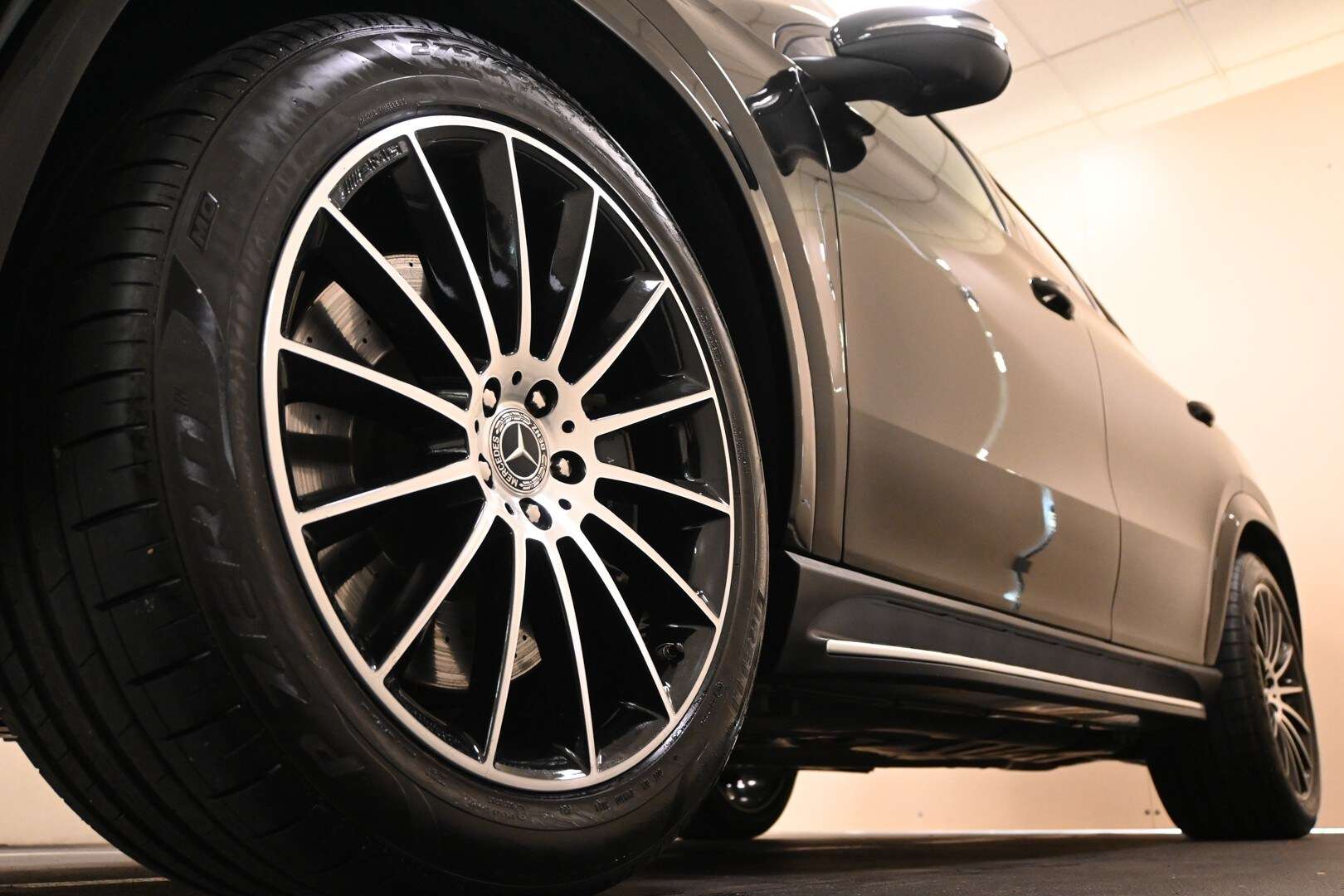 Mercedes GLE Coupé 350 Night Edition -  - Joinsteer - #3