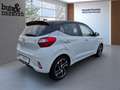 Hyundai i10 1.2 Benzin A/T Style  Navipaket. 16 Alufelgen, Dac Weiß - thumbnail 3