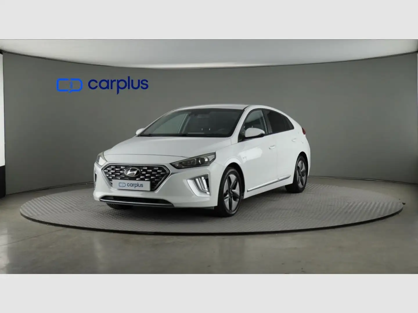 Hyundai IONIQ HEV 1.6 GDI Klass Blanc - 1