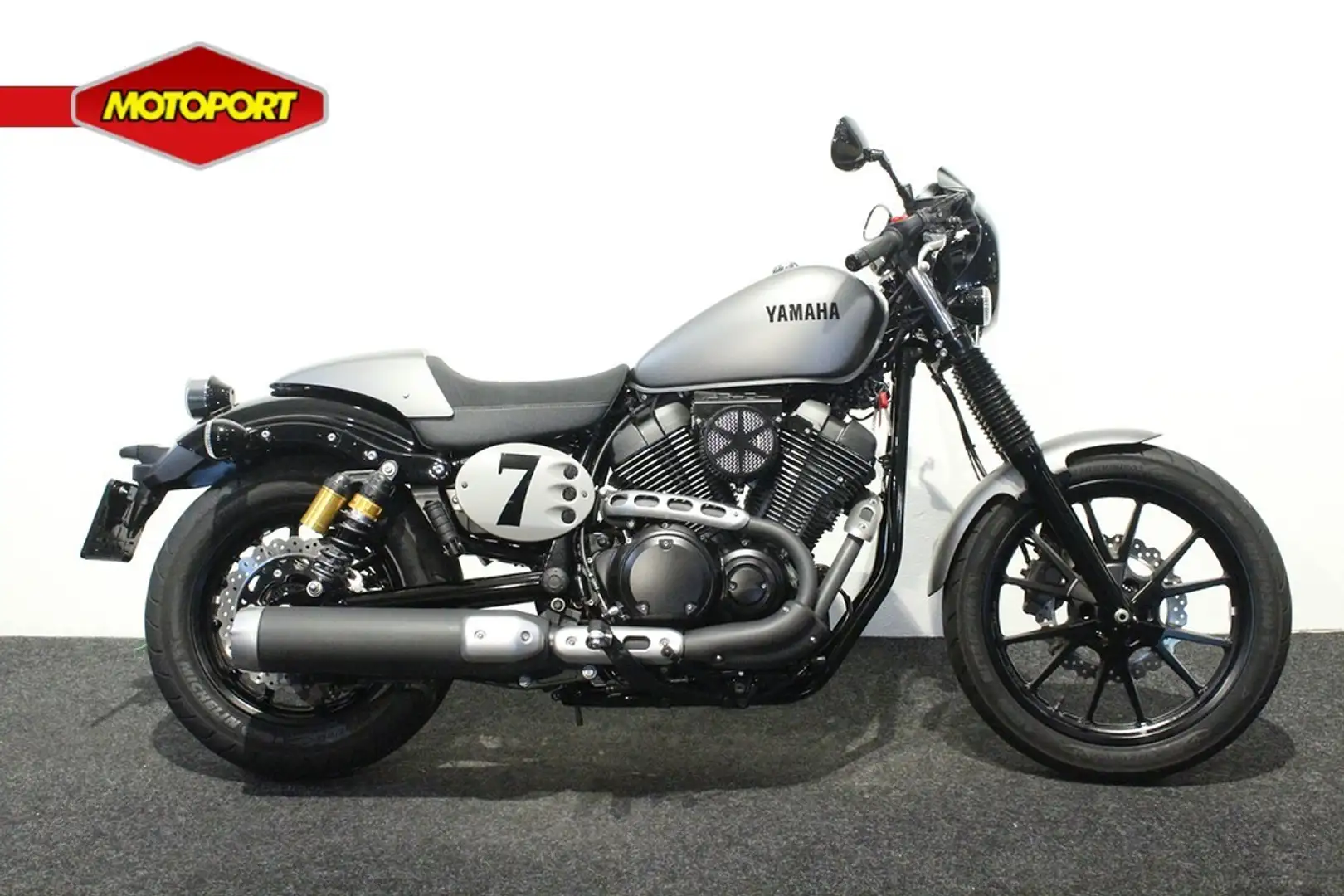 Yamaha XV 950 R ABS Grijs - 1
