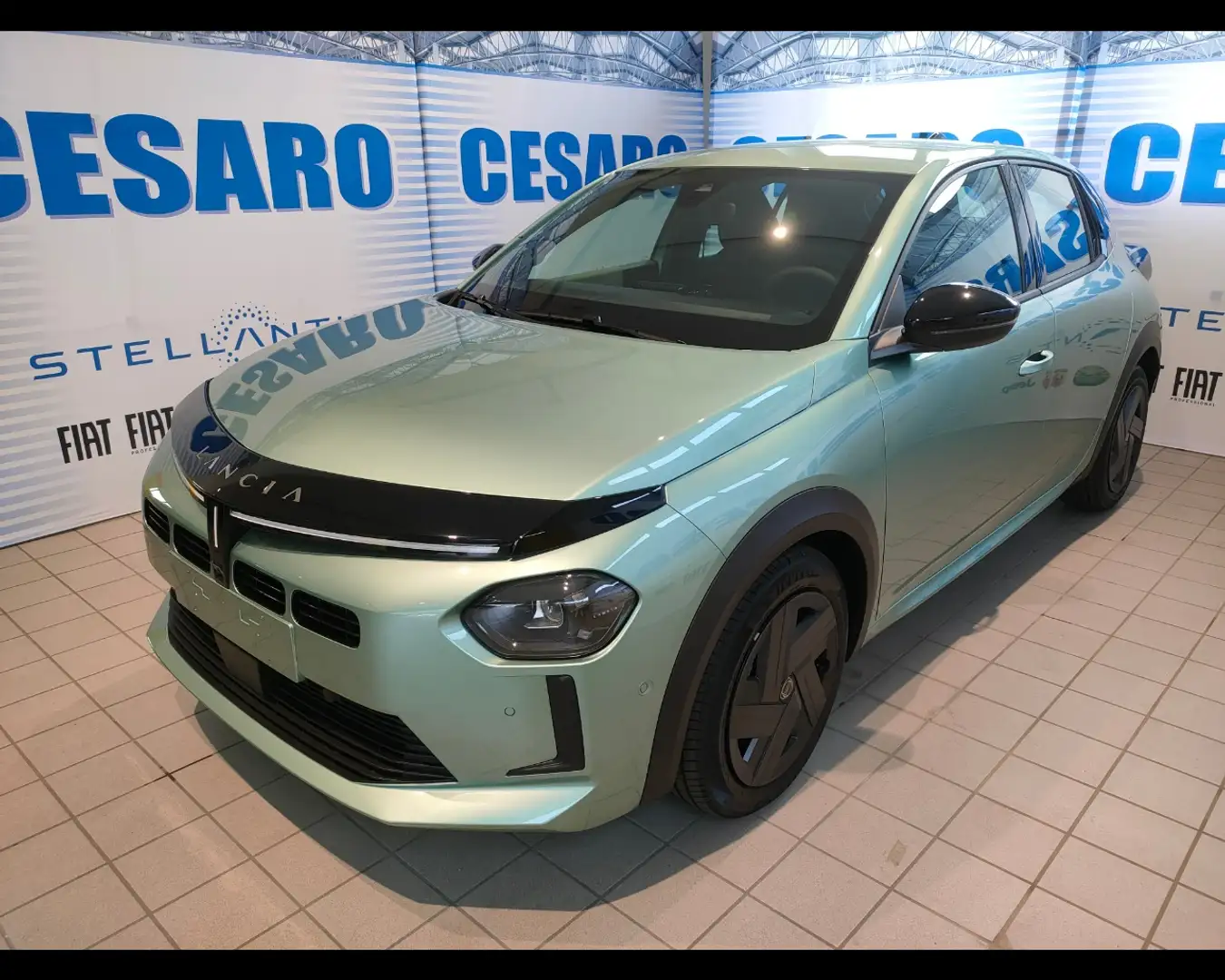 Lancia Ypsilon 1.2 mhev e-dct Verde - 2