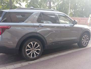 Explorer PHEV 3.0 EcoBoost AWD ST-Line (EU6d)
