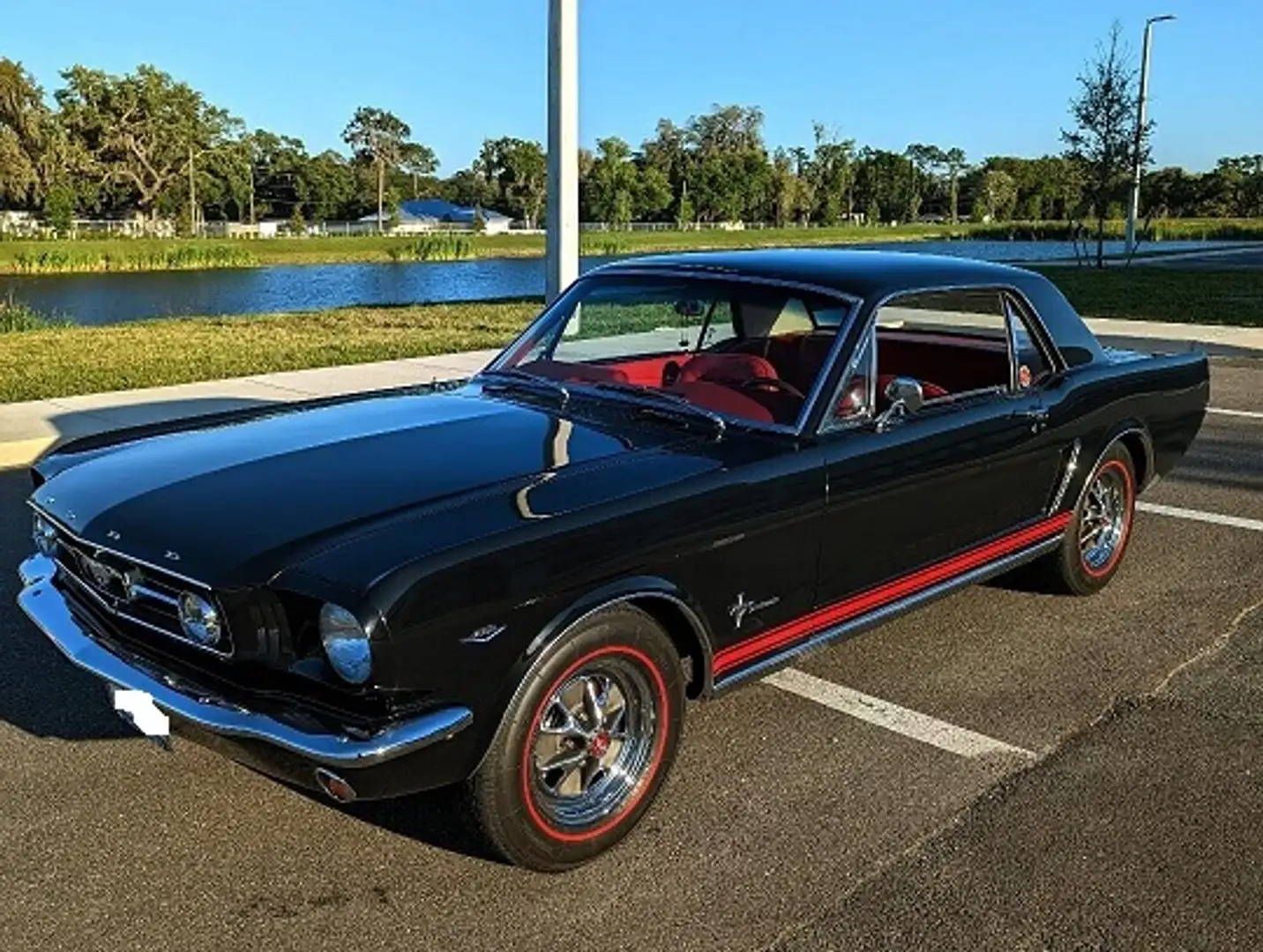 Ford Mustang Coupe - 1