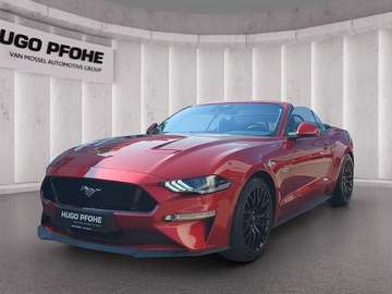 5.0Ti-VCT V8 Convertible GT (EURO 6d-TEMP)