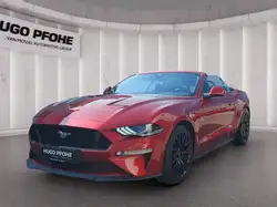 Ford Mustang 5.0Ti VCT V8 Convertible GT