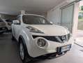Nissan Juke Juke I 2015 1.5 dci Tekna 110cv E6 Blanc - thumbnail 1