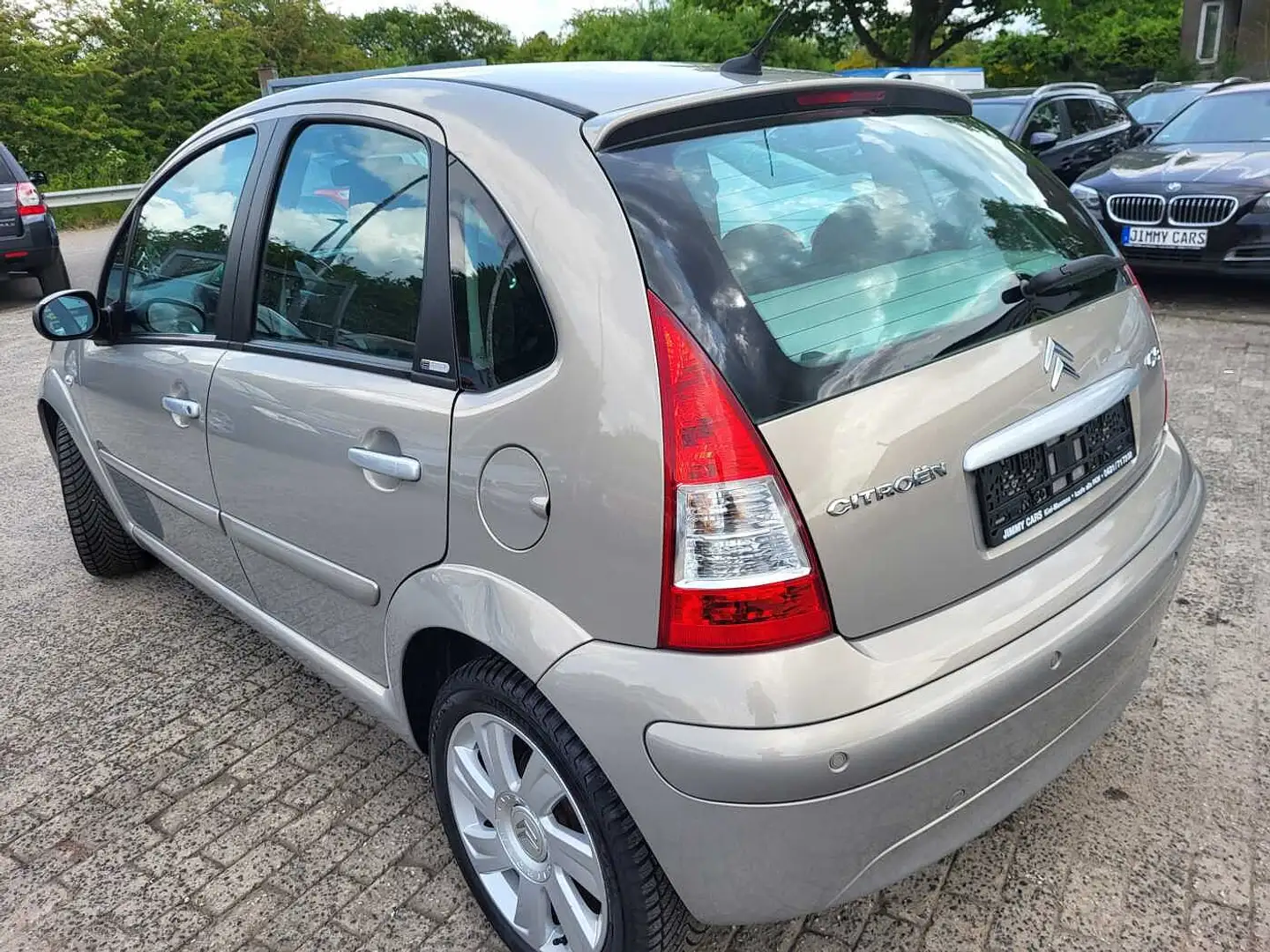 Citroen C3 1.6 Senso Drive Exclusive Brun - 2