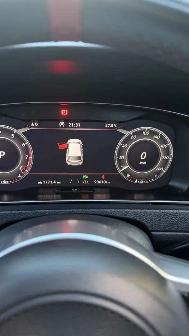 Volkswagen Golf GTI 2.0 TSI TCR DSG7 213kW - 1
