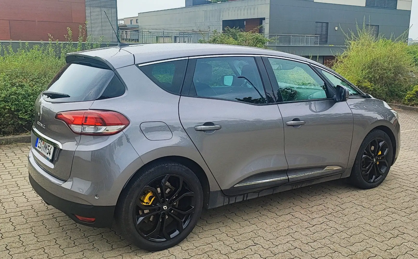 Renault Scenic ENERGY TCe 140 EDC INTENS - 2