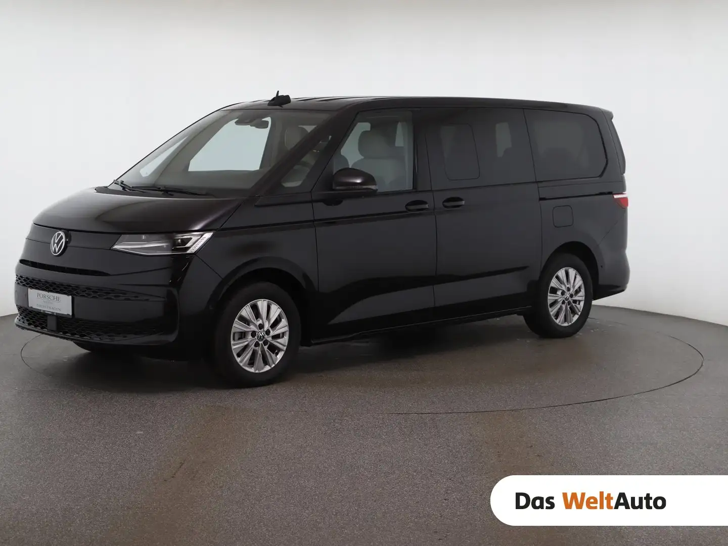 Volkswagen T7 Multivan VW T7 Multivan Business ÜH eHybrid 180 kW 4M Noir - 1