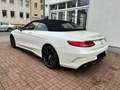 Mercedes-Benz S 63 AMG Cabrio 4M MASSAGE NIGHT-V HUD BURM 360 White - thumbnail 6