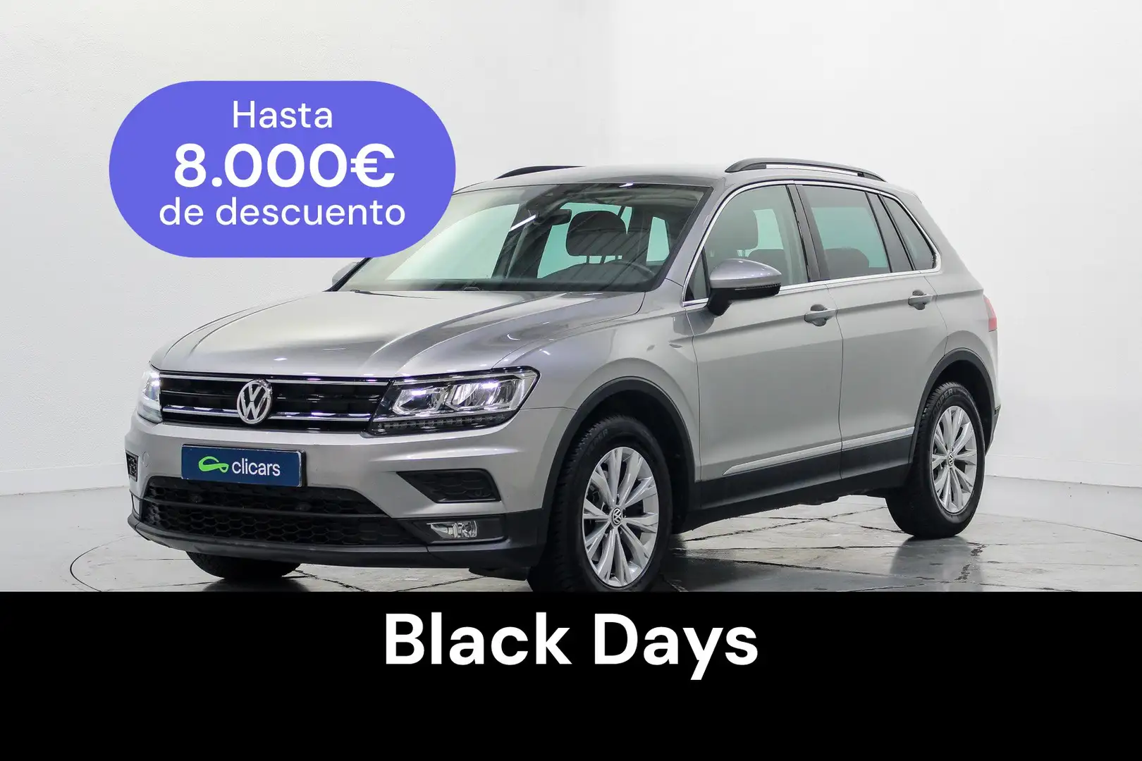 Volkswagen Tiguan Allspace 2.0TDI Advance DSG 110kW Gris - 1