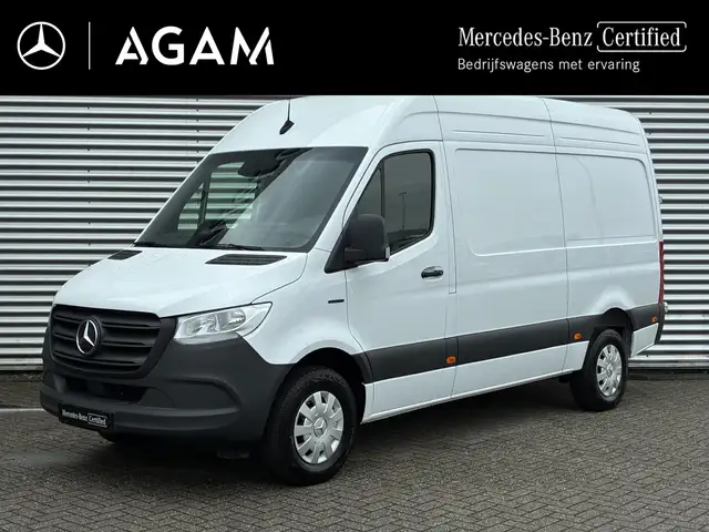 Mercedes-Benz 320 eSprinter L2 Pro-Edition 81kWh | 204pk | Wltp 313k