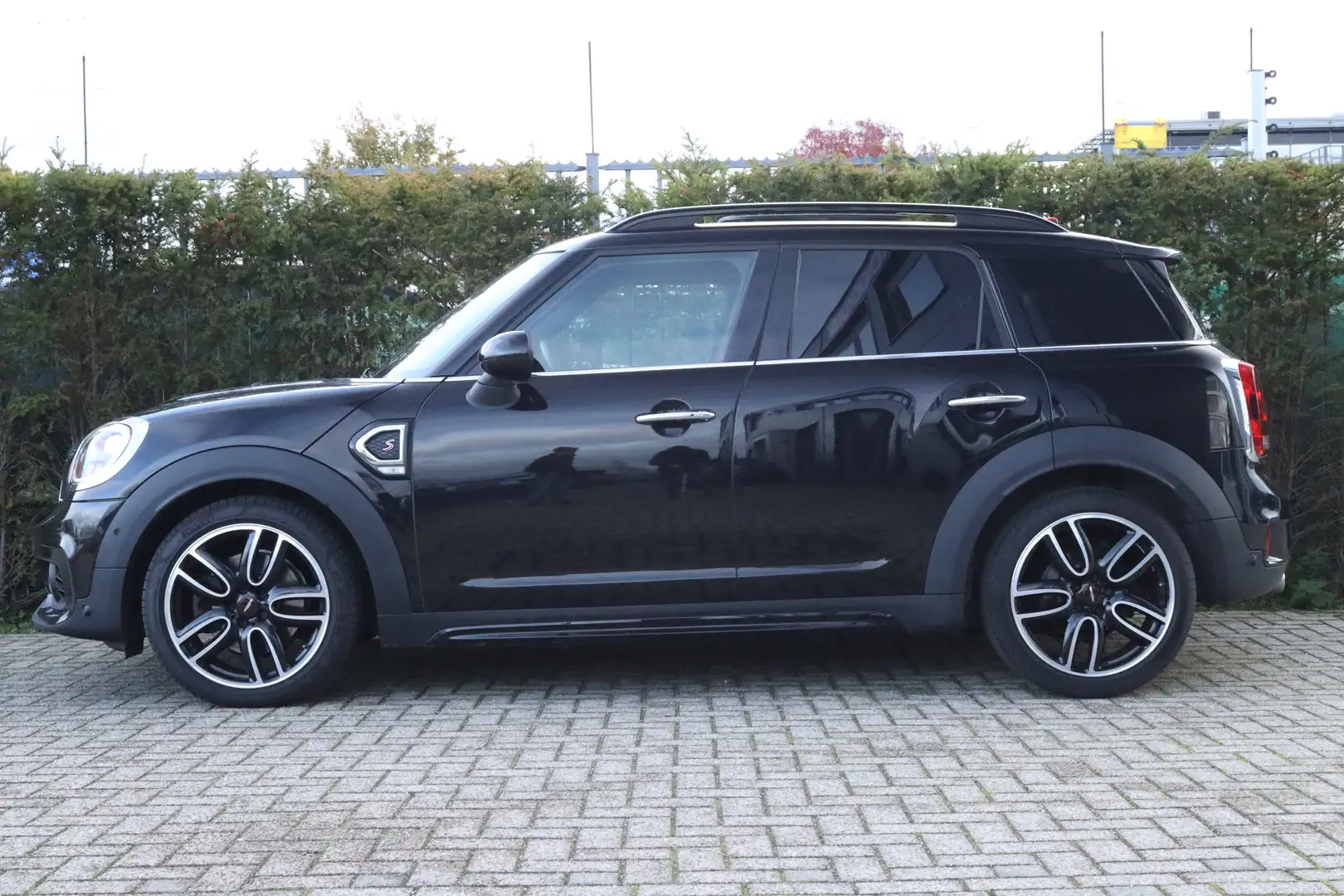 MINI Cooper S Countryman Mini 2.0 Knightsbridge Edition Noir - 2