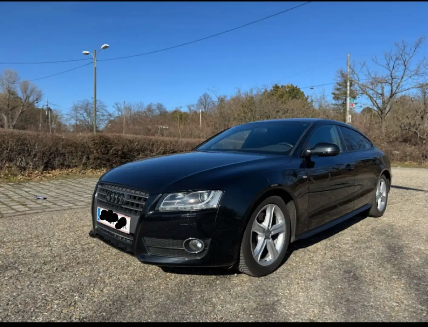 Audi A5 Sportback 2,0 TDI 3x S-Line - 1