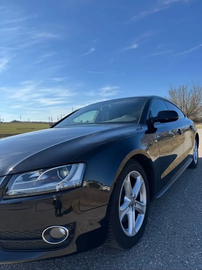 Audi A5 Sportback 2,0 TDI 3x S-Line - 2