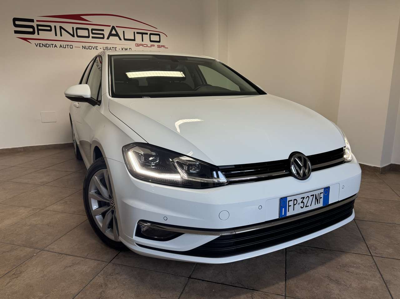 Volkswagen Golf 5p 1.6 tdi Highline 115cv