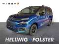Citroen Berlingo Feel Pack 11kw Shz Navi Kamera AHK Blu/Azzurro - thumbnail 1