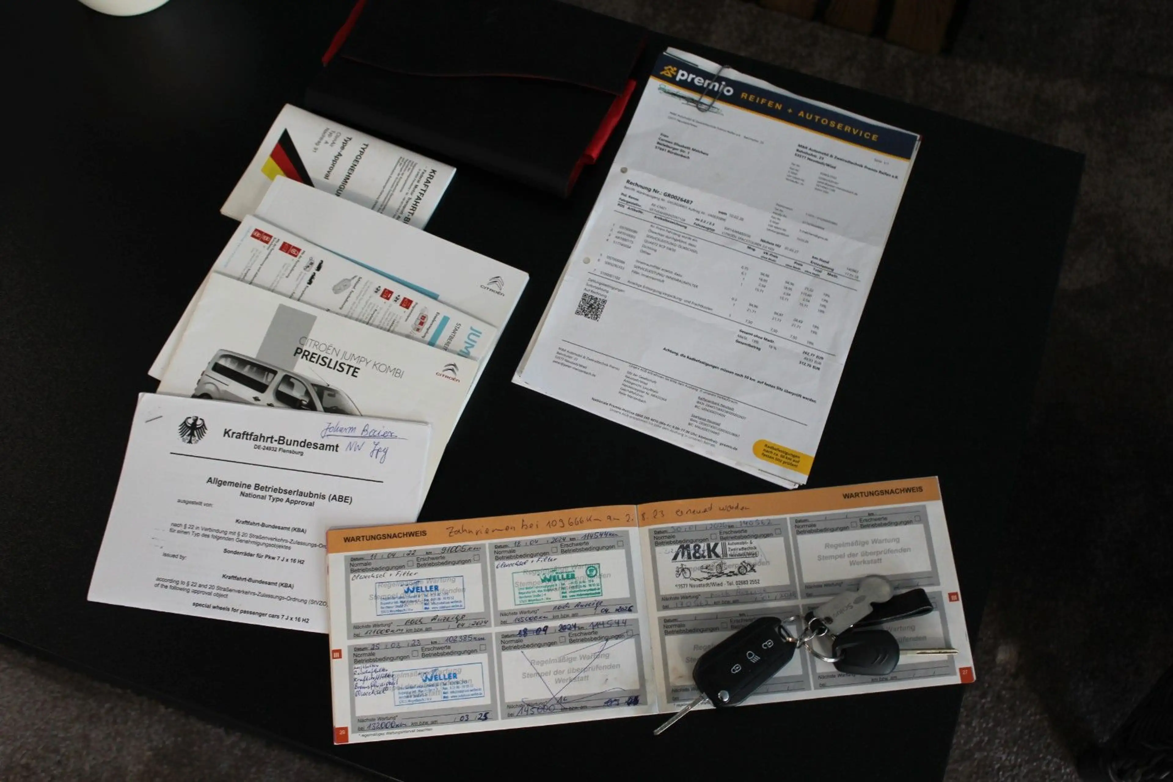 Citroen Jumpy DIESEL 150PS/ 5 Sitzer — photo 15