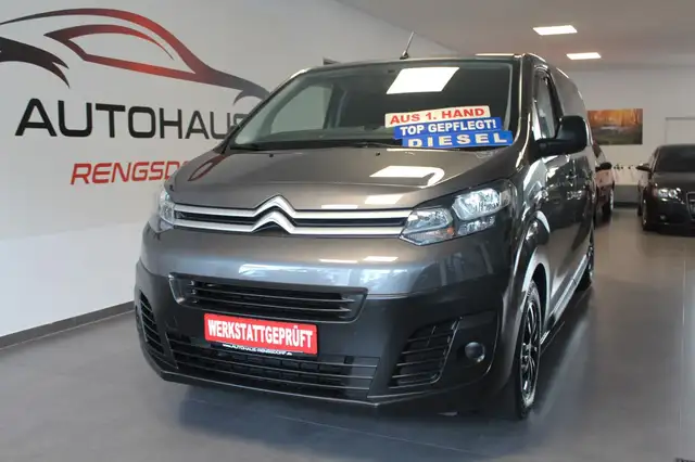 Citroen Jumpy DIESEL 150PS/ 5 Sitzer