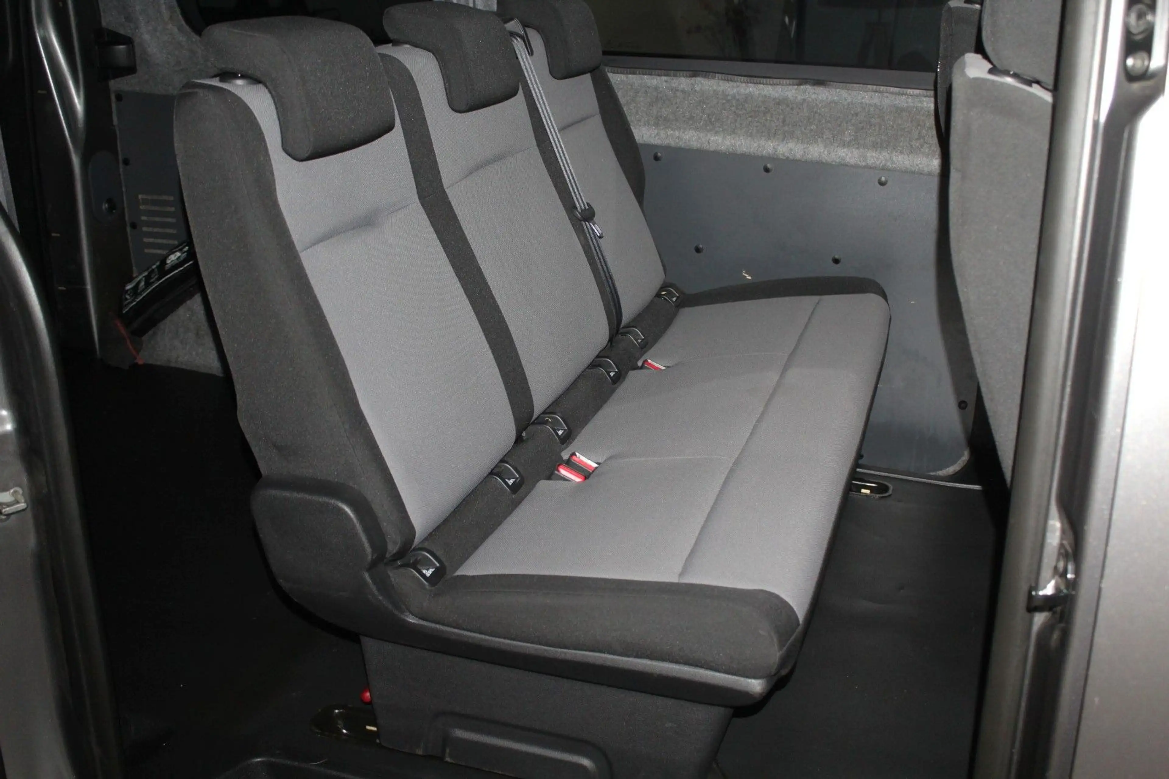 Citroen Jumpy DIESEL 150PS/ 5 Sitzer — photo 10